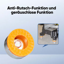 Laden Sie das Bild in den Galerie-Viewer, Füße der Schneidemaschine