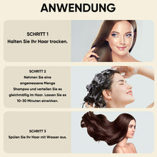 Laden Sie das Bild in den Galerie-Viewer, Instant Färbendes Shampoo