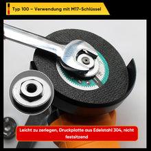 Laden Sie das Bild in den Galerie-Viewer, Einfache Sicherungsmutter für Winkelschleifer