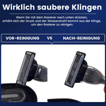 Laden Sie das Bild in den Galerie-Viewer, Rasierapparat-Spüler