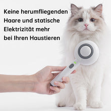 Laden Sie das Bild in den Galerie-Viewer, Sprühbürste für Katzen zum Entfernen von Haaren