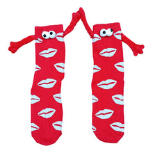 Laden Sie das Bild in den Galerie-Viewer, 💞🧦MAGNETSOCKEN WINTEREDITION💕