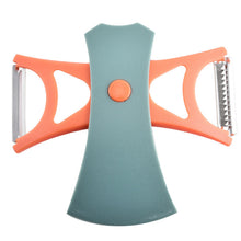 Laden Sie das Bild in den Galerie-Viewer, 4-teiliges Multifunktions-Schäler-Set