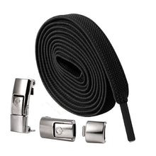 Laden Sie das Bild in den Galerie-Viewer, Bunte Schnürsenkel mit Schnürsenkel Schnallenschloss