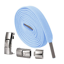 Laden Sie das Bild in den Galerie-Viewer, Bunte Schnürsenkel mit Schnürsenkel Schnallenschloss