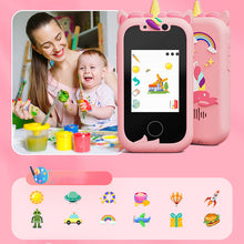 Laden Sie das Bild in den Galerie-Viewer, Lern-Smartphone-Spielzeug für Kinder