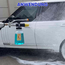 Laden Sie das Bild in den Galerie-Viewer, Zubehör für Schaumkanone mit Doppelanschluss