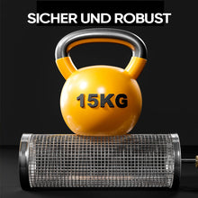 Laden Sie das Bild in den Galerie-Viewer, 304 Edelstahl Rolling Barbecue Käfig