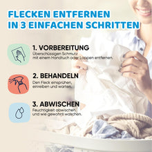 Laden Sie das Bild in den Galerie-Viewer, Fleckenentferner-Spray