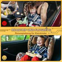 Laden Sie das Bild in den Galerie-Viewer, BESCHÄFTIGUNGSBRETT FÜR KLEINKINDER