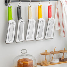 Laden Sie das Bild in den Galerie-Viewer, Doppelschichtschneider aus Edelstahl