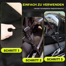 Laden Sie das Bild in den Galerie-Viewer, Helmseil Hochelastisches Gepäckbindeseil