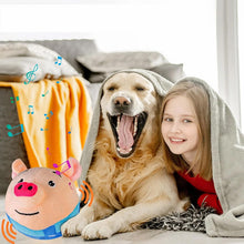 Laden Sie das Bild in den Galerie-Viewer, Aktives, bewegliches Plüschtier