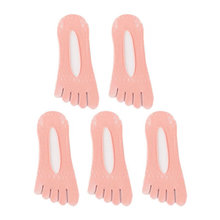 Laden Sie das Bild in den Galerie-Viewer, Zehensocken für Damen