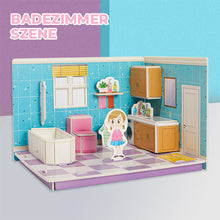 Laden Sie das Bild in den Galerie-Viewer, 3D Stereoskopisches Puzzle