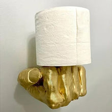 Laden Sie das Bild in den Galerie-Viewer, Mittelfinger-Taschentuchhalter