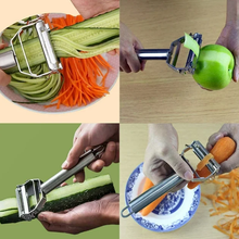 Laden Sie das Bild in den Galerie-Viewer, 2-in-1-Häcksler & Schneidemaschine