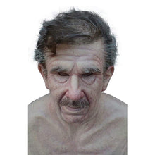Laden Sie das Bild in den Galerie-Viewer, Hyperrealistische hautsichere Maske