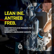 Laden Sie das Bild in den Galerie-Viewer, Automatisch einziehbarer Ratschengurt