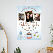 Laden Sie das Bild in den Galerie-Viewer, Gilmore Girls: Der offizielle Adventskalender