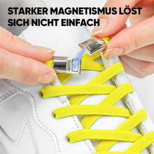 Laden Sie das Bild in den Galerie-Viewer, Magnetische Schnürsenkel-Metallschnalle