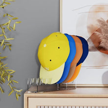 Laden Sie das Bild in den Galerie-Viewer, Hutständer für Baseballkappen