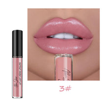 Laden Sie das Bild in den Galerie-Viewer, Cremiger Make-up wasserfester Lipgloss