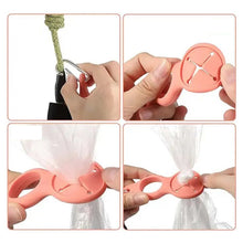 Laden Sie das Bild in den Galerie-Viewer, Outdoor Wasserflasche Karabiner im Freien