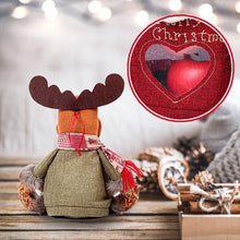 Laden Sie das Bild in den Galerie-Viewer, 🎁Weihnachtsgeschenktüten mit Reißverschluss-Design
