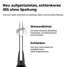 Laden Sie das Bild in den Galerie-Viewer, Lang anhaltender, wasserfester Augenbrauenstift mit Mikro-Gabelspitze