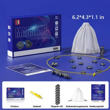 Laden Sie das Bild in den Galerie-Viewer, Magnetisches Schachspiel