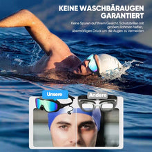 Laden Sie das Bild in den Galerie-Viewer, Weitwinkel-Schwimmbrille mit Antibeschlag-Effekt