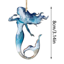 Laden Sie das Bild in den Galerie-Viewer, Hängende Dekoration „Ocean Vows“