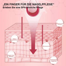 Laden Sie das Bild in den Galerie-Viewer, Nägel Nährendes Wachstumsöl