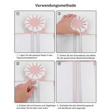 Laden Sie das Bild in den Galerie-Viewer, 12-in-1-Papierschneider
