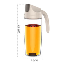 Laden Sie das Bild in den Galerie-Viewer, Glass Oiler Anti-Leck-Ölflasche für den Haushalt