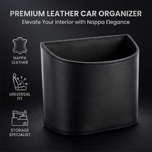 Laden Sie das Bild in den Galerie-Viewer, PU Leather Car Door Cup Holder
