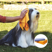 Laden Sie das Bild in den Galerie-Viewer, Saugfähiges Reinigungstuch Mehrzweck-Reinigungstücher aus Vlies(8 Stk)