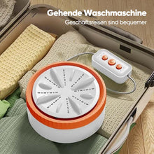 Laden Sie das Bild in den Galerie-Viewer, Tragbare Mini-Waschmaschine