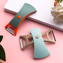 Laden Sie das Bild in den Galerie-Viewer, 4-teiliges Multifunktions-Schäler-Set