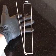 Laden Sie das Bild in den Galerie-Viewer, Hähnchenflügel BBQ-Gabel