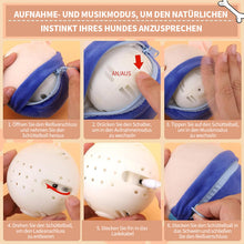 Laden Sie das Bild in den Galerie-Viewer, Aktives, bewegliches Plüschtier