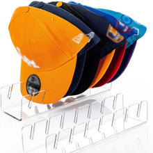 Laden Sie das Bild in den Galerie-Viewer, Hutständer für Baseballkappen