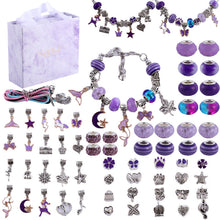 Laden Sie das Bild in den Galerie-Viewer, Girls Charm Bracelet Making Kit