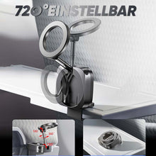 Laden Sie das Bild in den Galerie-Viewer, Magnetischer Handy-Halter für den Schreibtisch