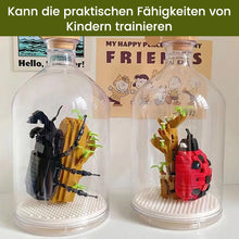 Laden Sie das Bild in den Galerie-Viewer, Mini-Bausteine zur Insektensammlung