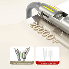 Laden Sie das Bild in den Galerie-Viewer, 240W 4-in-1 USB-C-Kabel