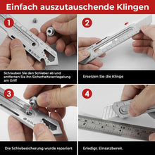 Laden Sie das Bild in den Galerie-Viewer, 10-in-1-Mehrzweck-Gebrauchsmesser