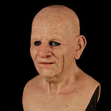 Laden Sie das Bild in den Galerie-Viewer, Hyperrealistische hautsichere Maske