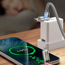 Laden Sie das Bild in den Galerie-Viewer, 240W 4-in-1 USB-C-Kabel